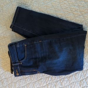 Old Navy Power Slim Straight Denim